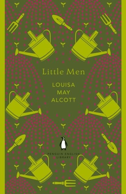 LITTLE MEN | 9780241652701 | LOUISA MAY ALCOTT