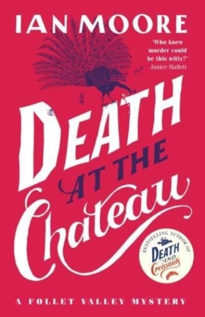 DEATH AT THE CHATEAU | 9781788424974 | IAN MOORE