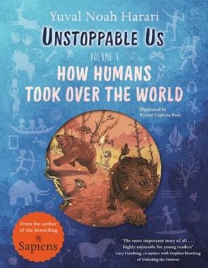 UNSTOPPABLE US VOLUME 1 | 9780241659786 | YUVAL NOAH HARARI