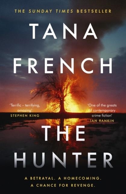THE HUNTER | 9780241684306 | TANA FRENCH
