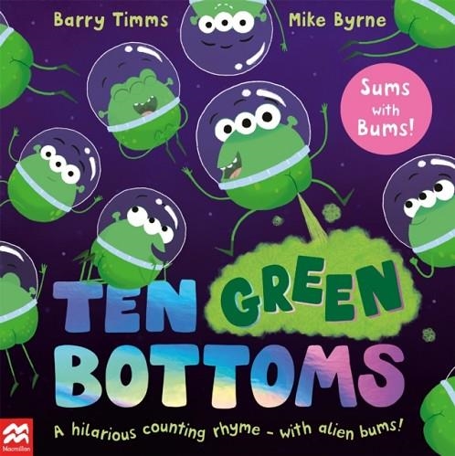 TEN GREEN BOTTOMS | 9781035022236 | BARRY TIMMS