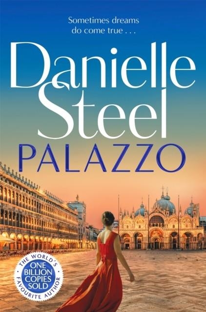 PALAZZO | 9781529022445 | DANIELLE STEEL