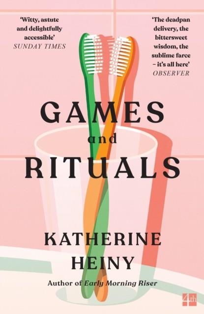 GAMES AND RITUALS | 9780008395179 | KATHERINE HEINY