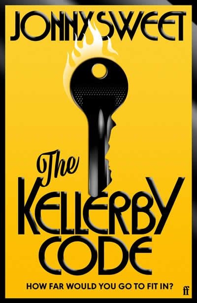 THE KELLERBY CODE | 9780571379880 | JONNY SWEET