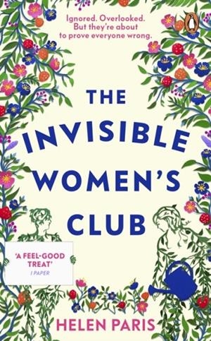 THE INVISIBLE WOMEN’S CLUB | 9781804991084 | HELEN PARIS