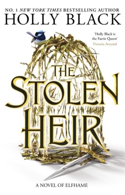 THE STOLEN HEIR | 9781471411366 | HOLLY BLACK