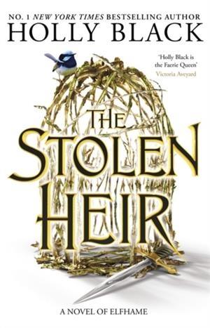 THE STOLEN HEIR | 9781471411366 | HOLLY BLACK