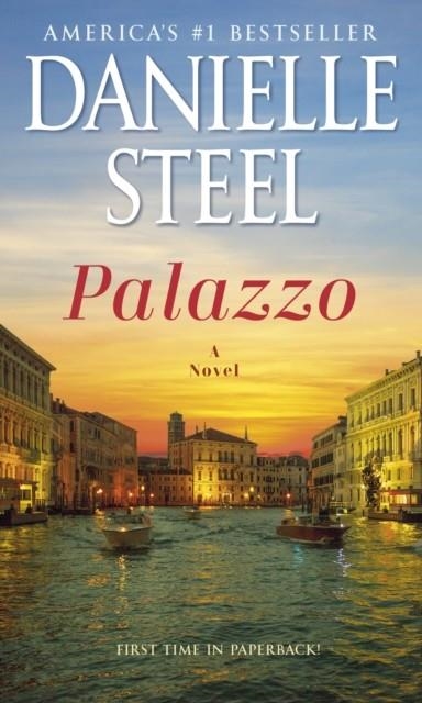 PALAZZO | 9781984821911 | DANIELLE STEEL