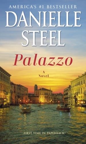 PALAZZO | 9781984821911 | DANIELLE STEEL