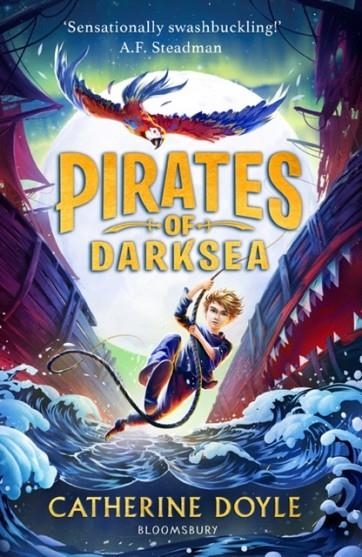 PIRATES OF DARKSEA | 9781526655103 | CATHERINE DOYLE