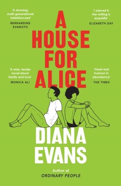 A HOUSE FOR ALICE | 9781529920086 | DIANA EVANS
