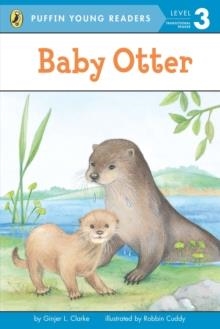 BABY OTTER | 9780448466392 | GINJER CLARKE/ROBBIN CUDDY