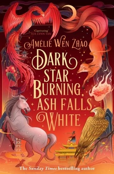 DARK STAR BURNING ASH FALLS WHITE | 9780008521424 | AMELIE WEN ZHAO