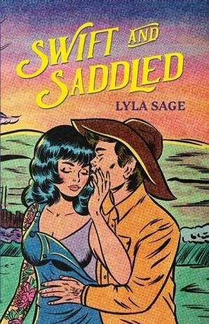 SWIFT AND SADDLED | 9781529436679 | LYLA SAGE