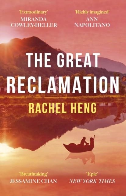 THE GREAT RECLAMATION | 9781035406340 | RACHEL HENG