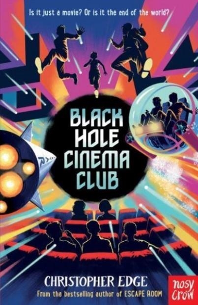 BLACK HOLE CINEMA CLUB | 9781839942730 | CHRISTOPHER EDGE