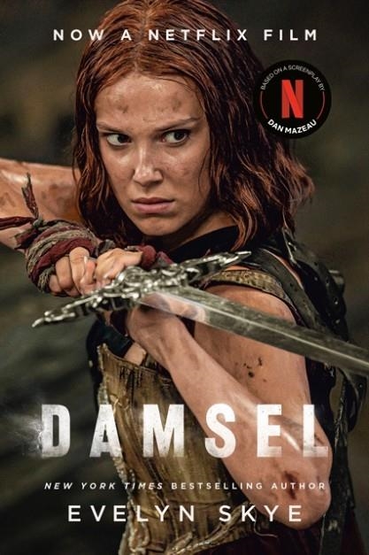 DAMSEL (FILM) | 9780593599426 | EVELYN SKYE