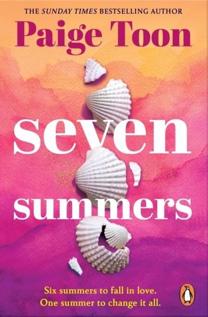 SEVEN SUMMERS | 9781529157925 | PAIGE TOON