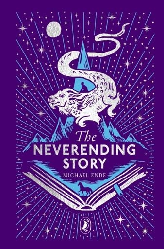 THE NEVERENDING STORY: 45TH ANNIVERSARY ED | 9780241663561 | MICHAEL ENDE