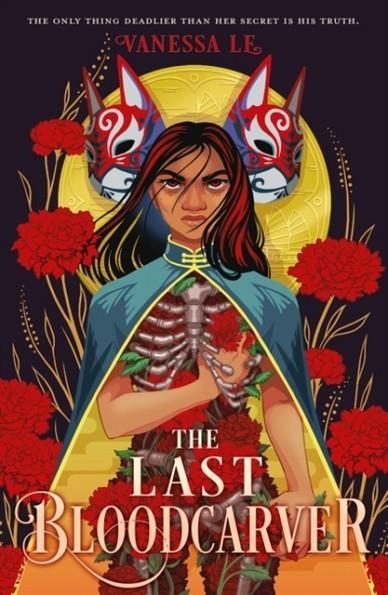 THE LAST BLOODCARVER | 9780861547968 | VANESSA LE