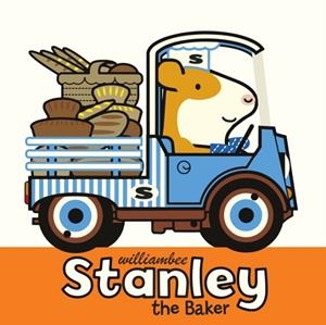 STANLEY THE BAKER | 9780241681992 | WILLIAM BEE