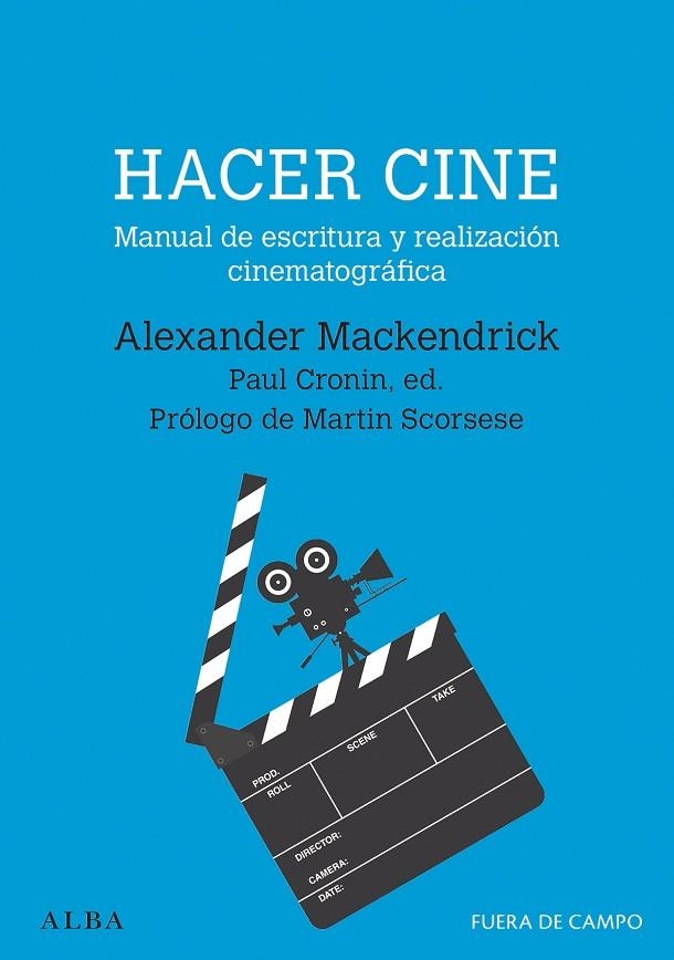 HACER CINE | 9788490659595 | MACKENDRICK, ALEXANDER