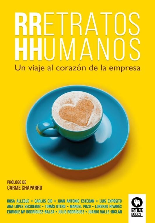 RRETRATOS HHUMANOS | 9788417566296 | ALLEGUE MURCIA, ROSA/CID BABARRO, CARLOS/ESTEBAN BERNARDO, JUAN ANTONIO/EXPÓSITO RODRÍGUEZ, LUIS/LÓP