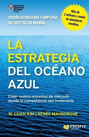 LA ESTRATEGIA DEL OCEANO AZUL | 9788416115891 | KIM, W. CHAN/MAUBORGNE, RENÉE