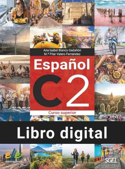 ESPAÑOL C2 @DIGITAL | 9788419065858