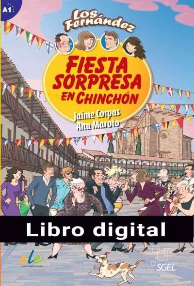 FIESTA SORPRES CHINCHON @DIGITAL | 9788419065674