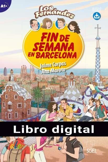 FIN DE SEMANA BARCELONA @DIGITAL | 9788419065537