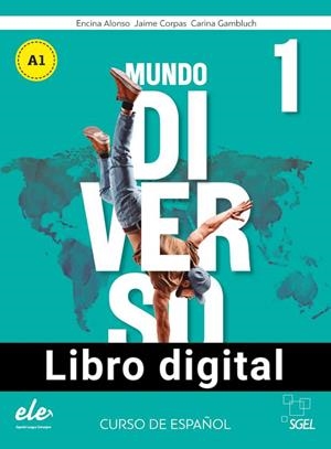 MUNDO DIVERSO 1 ALUMNO+EJERCICIOS @DIGITAL | 9788419065506