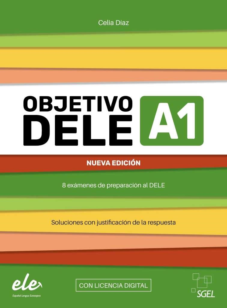 OBJETIVO DELE A1 NE 24 | 9788419065964