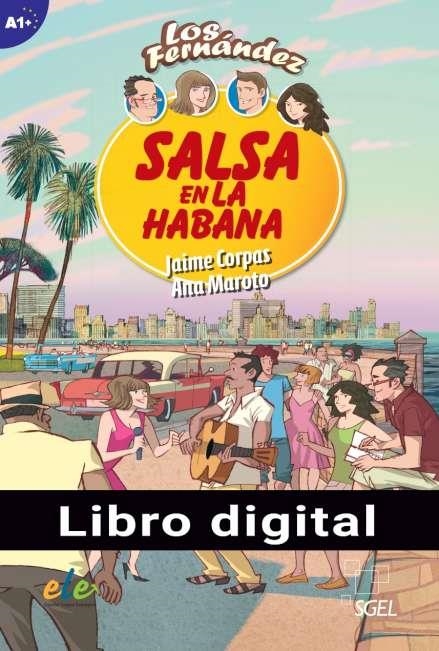 SALSA EN LA HABANA @DIGITAL | 9788419065551