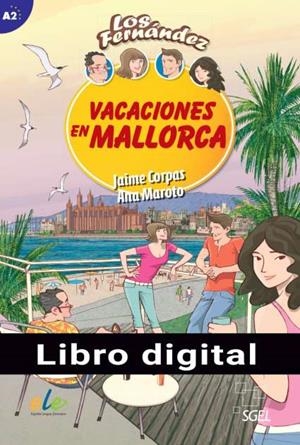 VACACIONES EN MALLORCA @DIGITAL | 9788419065681