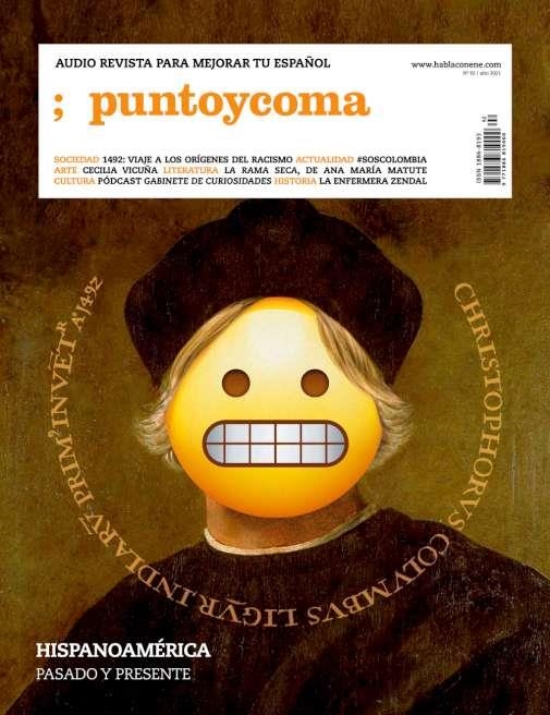 REVISTA PUNTO COMA 92+CD | 9789993258360