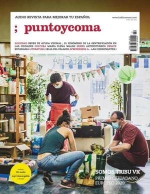 REVISTA PUNTO COMA 89+CD | 9780003171686