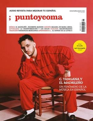 REVISTA PUNTO COMA 91+CD | 9780003231915