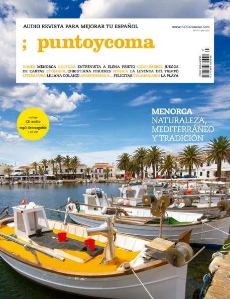 REVISTA PUNTO Y COMA 97+CD | 9789993395799