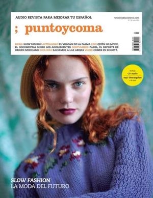 REVISTA PUNTO Y COMA 94+CD | 9780003283488