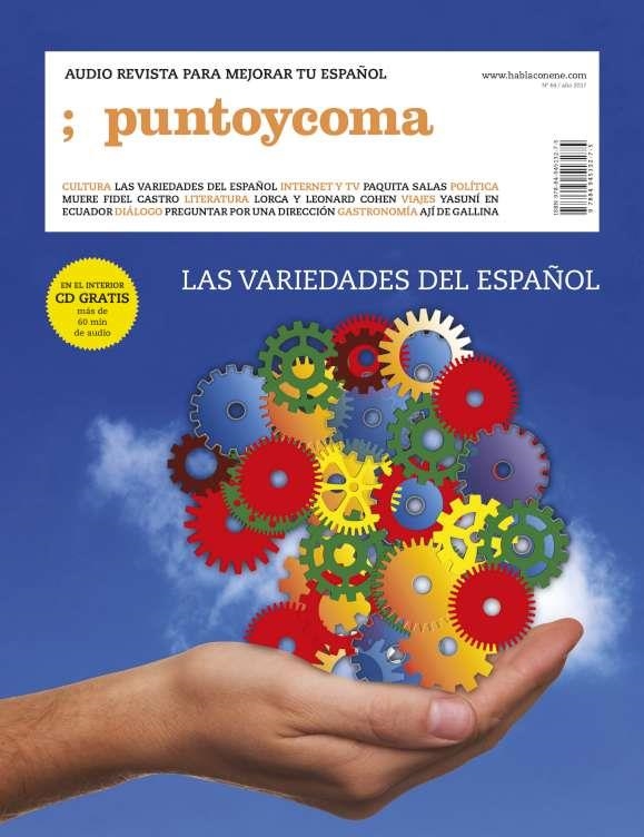 REVISTA PUNTO Y COMA N 64 | 9788494513275