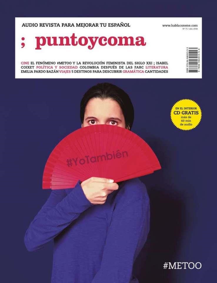 REVISTA PUNTO Y COMA N 71 | 9788494691553