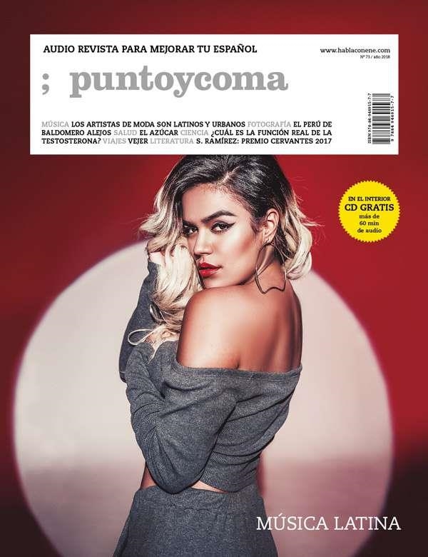 REVISTA PUNTO Y COMA N 73 | 9788494691577