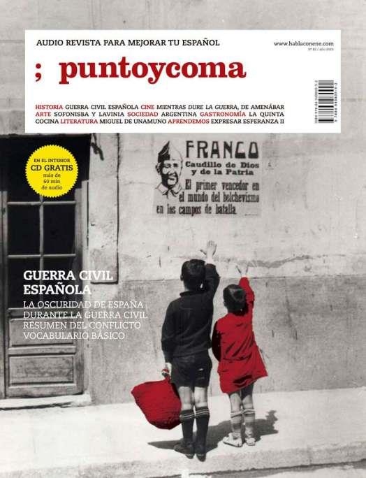 REVISTA PUNTO Y COMA N 82 | 9788494980992