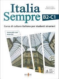 ITALIA SEMPRE B2-C1 | 9786185554101