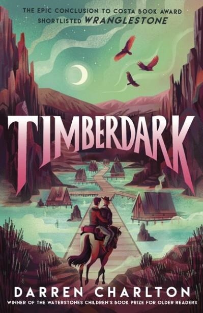 TIMBERDARK | 9781788953061 | DARREN CHARLTON