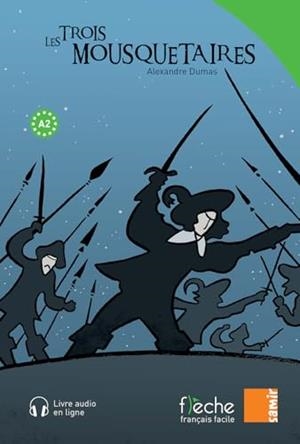 LES TROIS MOUSQUETAIRES  - A2 | 9786144437117