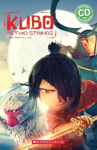 KUBO AND THE TWO STRINGS (BOOK & CD) | 9781407187112