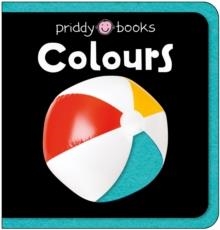 FIRST FELT: COLOURS | 9781838993658 | ROGER PRIDDY