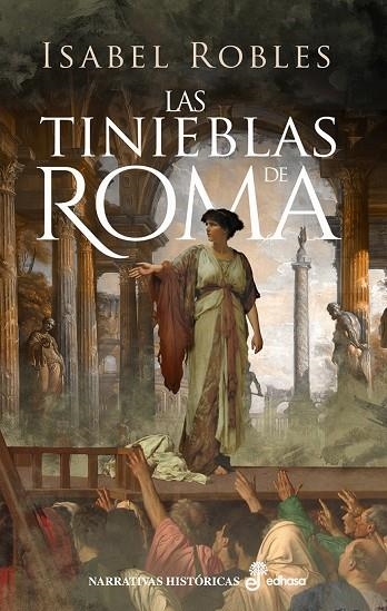 LAS TINIEBLAS DE ROMA | 9788435064064 | ISABEL ROBLES ALONSO